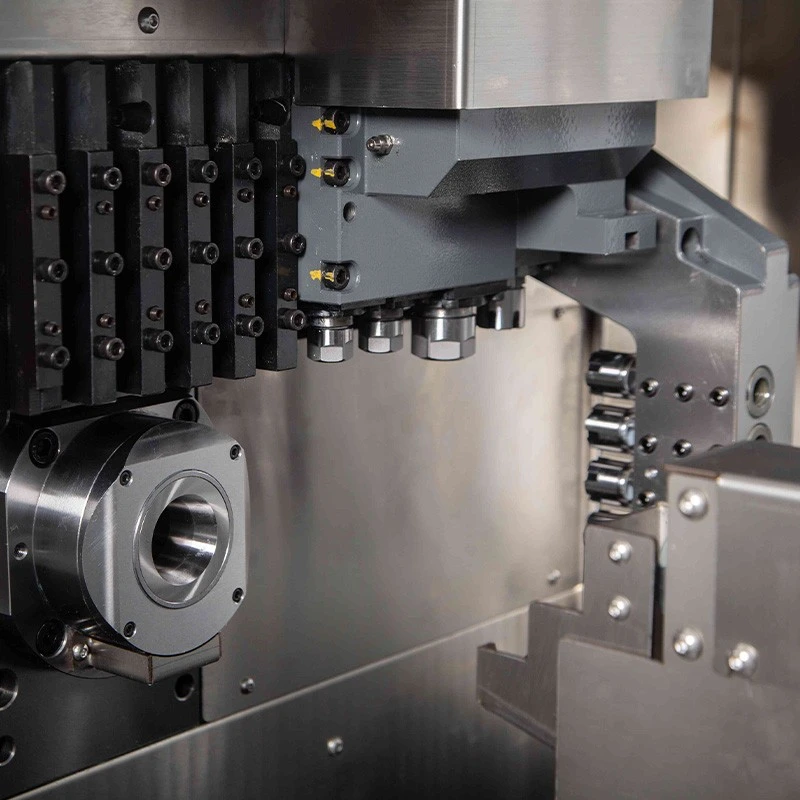 Cnc Lathe Swiss Type best