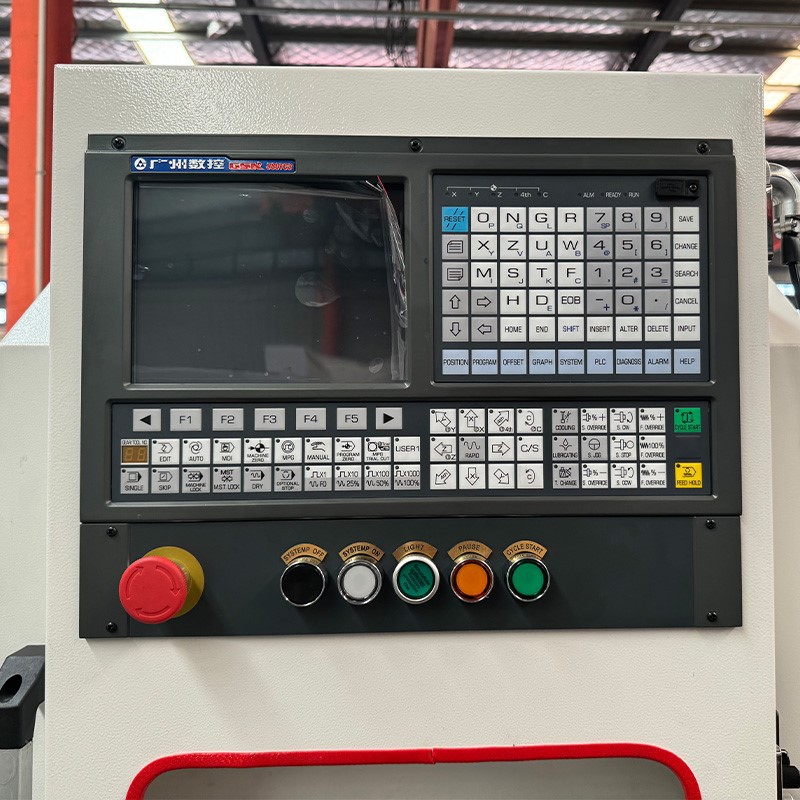 CK6152E lathe machine system CK6152E lathe machine system