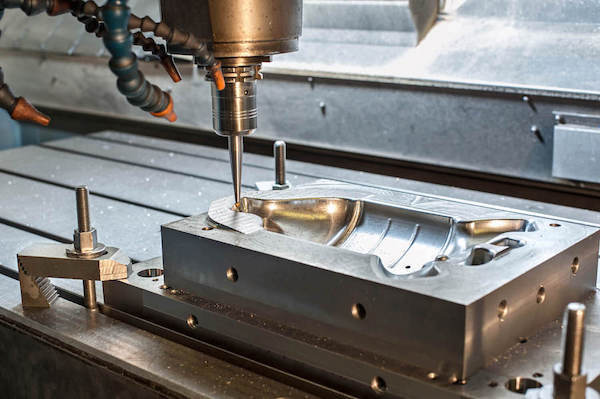 Mold & Die Making Mold & Die Making