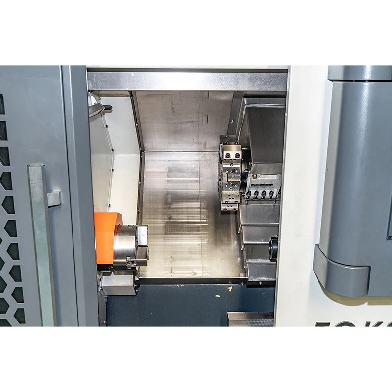 Slant Bed Cnc Lathe Machine high quality