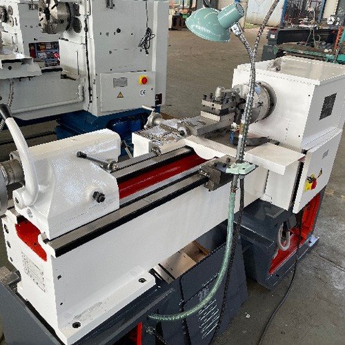 Traditional Lathe factory