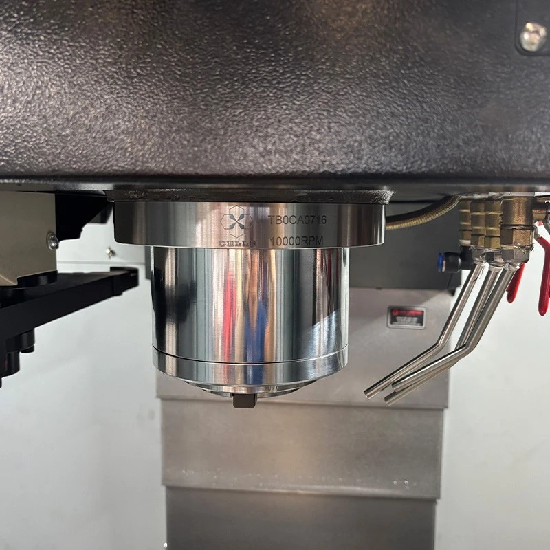 Vertical Machining Center Vmc high quality