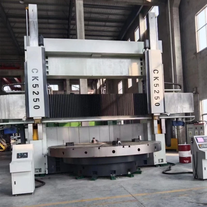 VTL Turning Machine factory
